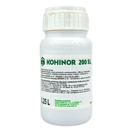 Kohinor 200 SL 250ml Nufarm