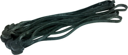 Wiązanie gumowe stabilizowane Tree-Fix 30cm 65szt