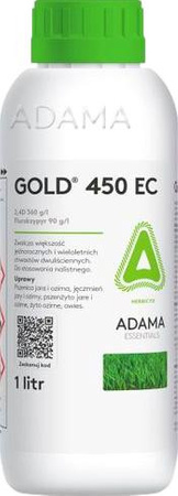 Gold 450 EC 1L Adama