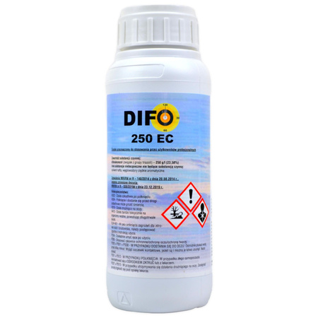 Difo 250 EW 0,5L Globachem