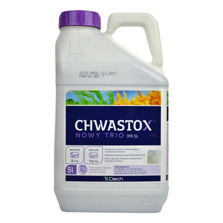 Chwastox New Trio 390 SL 5L Ciech