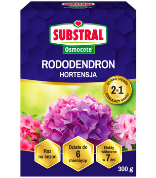 Osmocote îngrășământ pentru rododendroni 300g SUBSTRAL