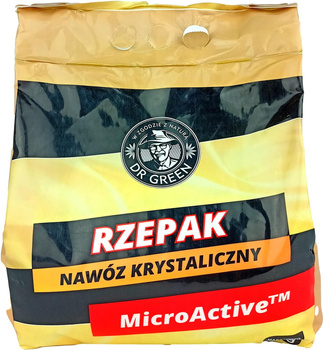 Nawóz dolistny do rzepaku 2kg Dr Green