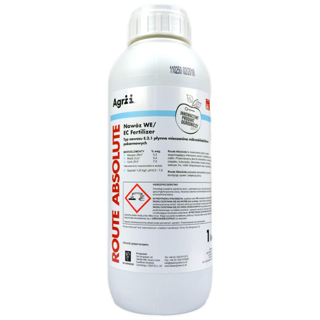 Route Absolute 1L DE SANGOSSE