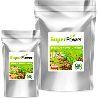 SuperPower preparat zaprawowy do nasion BIO-GEN