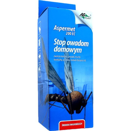 Aspermet 250ml AS Plant