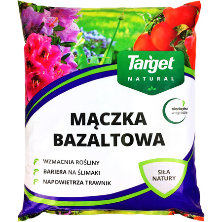 Mączka Bazaltowa 3kg Target