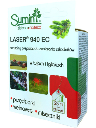 Laser 940 EC 25Ml Sumin