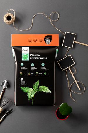 Ziemia Uniwersalna 10L SMART Wokas