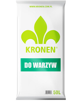 Podłoże do warzyw 50L KRONEN