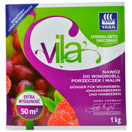 Vila Nawóz do winorośli 1kg  Yara