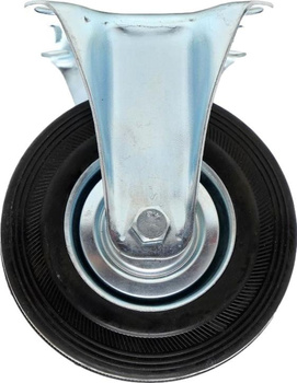 Univerzální kolo bez brzdy 125mm KD468