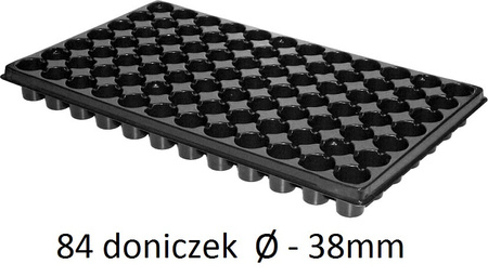 Multi-donator WD 38x45/84 Round JRK
