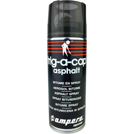 Masa bitumiczna w spray TRIG-A-CAP 400ml AMPERE