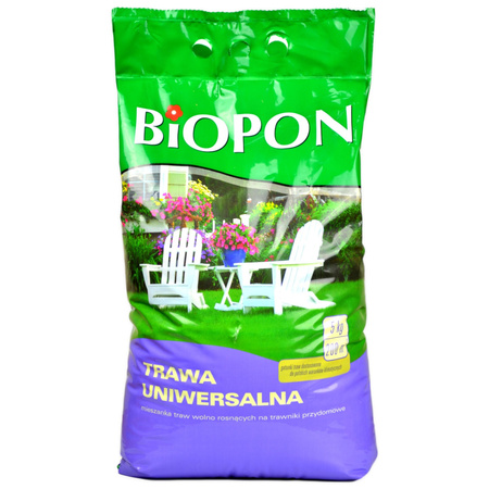 Trawa Uniwersalna 5kg Biopon