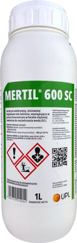 Mertil 600 SC 1L UPL