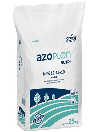 Azoplon Nutri 12-46-10 25kg