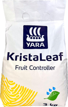 Kristaleaf Fruit Controller 3kg Yara