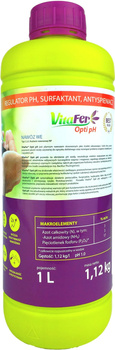 Fertilizator foliar Opti pH 1L VitaFer