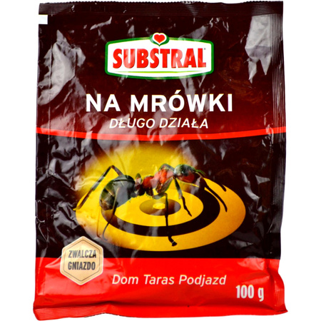 Preparat na mrówki 100g Substral