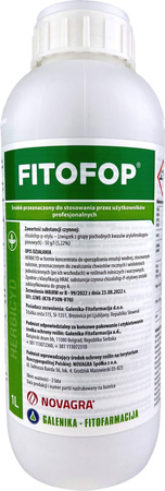 Fitofop 1L /Targa/ NOVAGRA