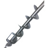 Świder do otworów pod słupek 90mm 105cm Idealspaten