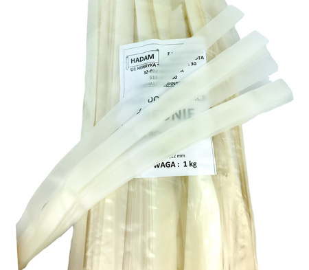 Kalandrované fólie K medium 30 cm x 15 mm | cca 1 kg. 1250ks