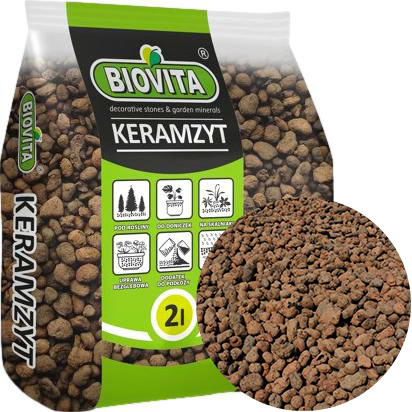 Keramzyt 2L 8-16mm Biovita