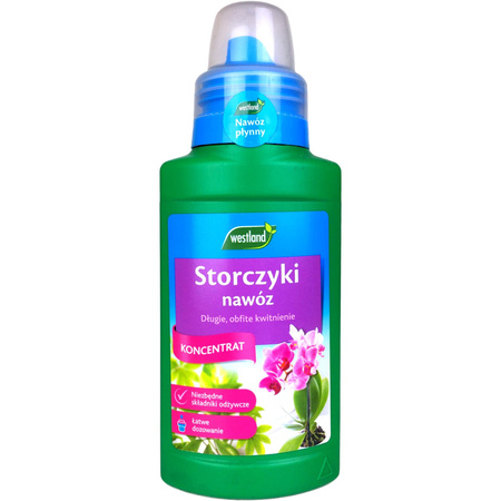 Hnojivo pro orchideje 250ml Westland