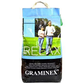 Trawa Relax Graminex 4kg Rolimpex