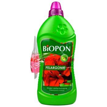Fertilizator Pelargonium 1L Biopon