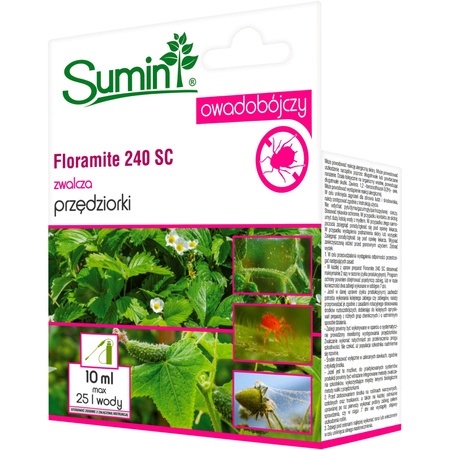 Floramite 240 SC 10ml Sumin