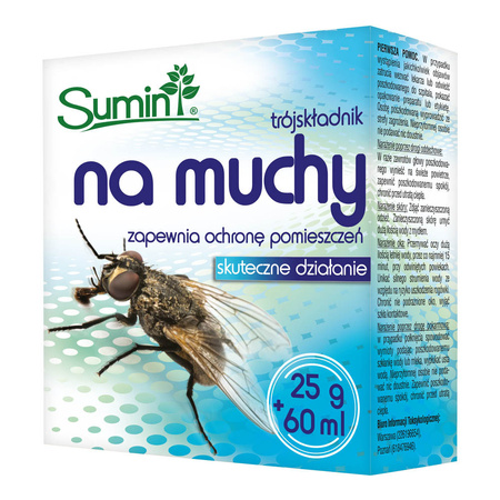 Trójskładnik Na Muchy Sumin