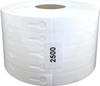 Smyčkové etikety TT 20x200mm 2500ks 5r White