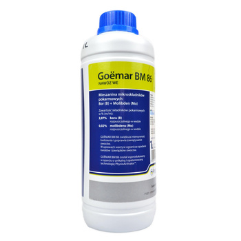 Goemar BM 86 1L Arysta