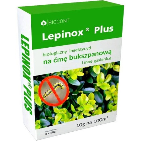 Lepinox Plus (3x10g) Biocont