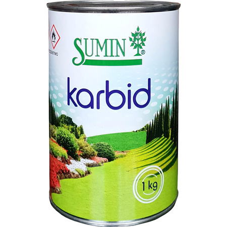 Karbid 1kg Sumin