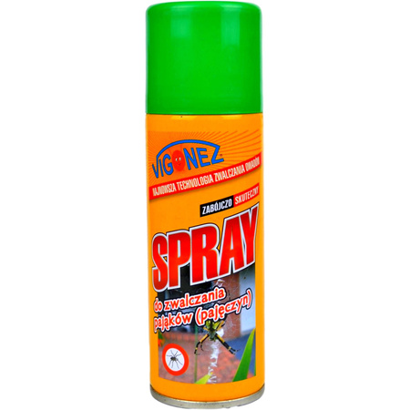 Spray pentru controlul păianjenilor 200ml Vigonez