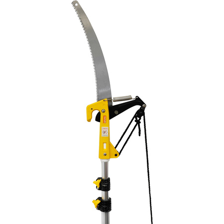 Sekator i piła ogrodnicza ZV375 MAMUTH