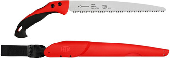 Minge de grădină cu lamă pentru husă 33cm FELCO 611