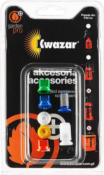 Set de duze pentru pulverizatorul Orion Kwazar