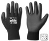 Bradas Pure Black Handschuhe