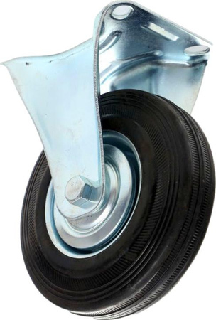 Kółko uniwersalne bez hamulca 125mm KD468