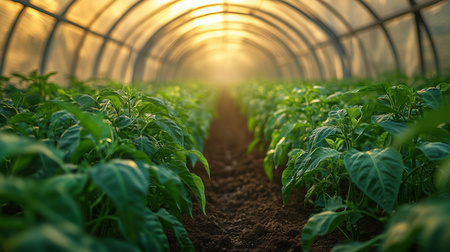 Rolă de film horticol UV4 6X33