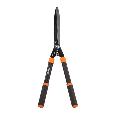 V-SERIES-D Trimmer pentru gard viu, aluminiu, lamă ondulată Bradas