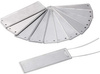 Etykiety aluminiowe 50szt