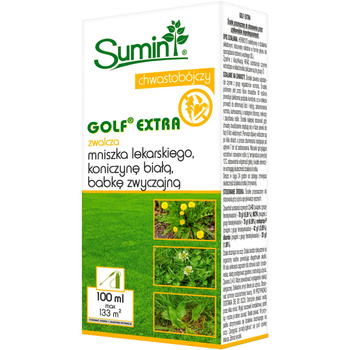 Golf Extra 100ml Sumin