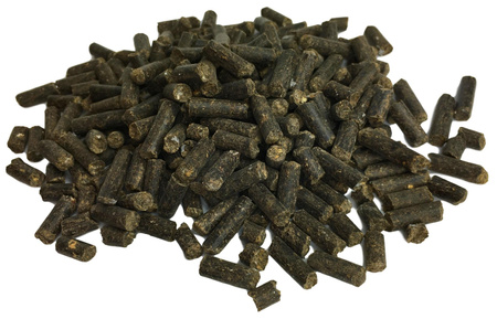 Granulovaný kuřecí hnůj 40L 25kg Florovit