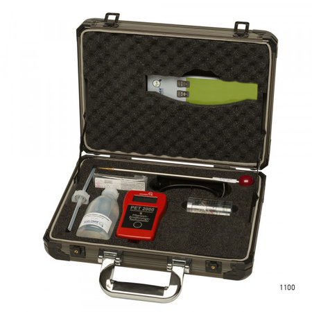Kit PET 2000 - pentru măsurarea sărurilor minerale