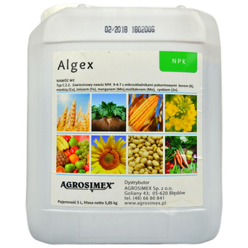 Algex 5L Agrosimex